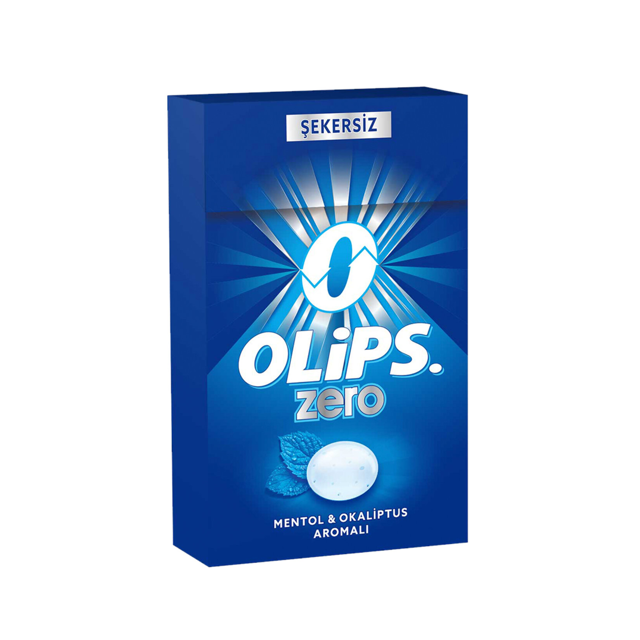 OLIPS ZERO COOL 28G MENTHOL 