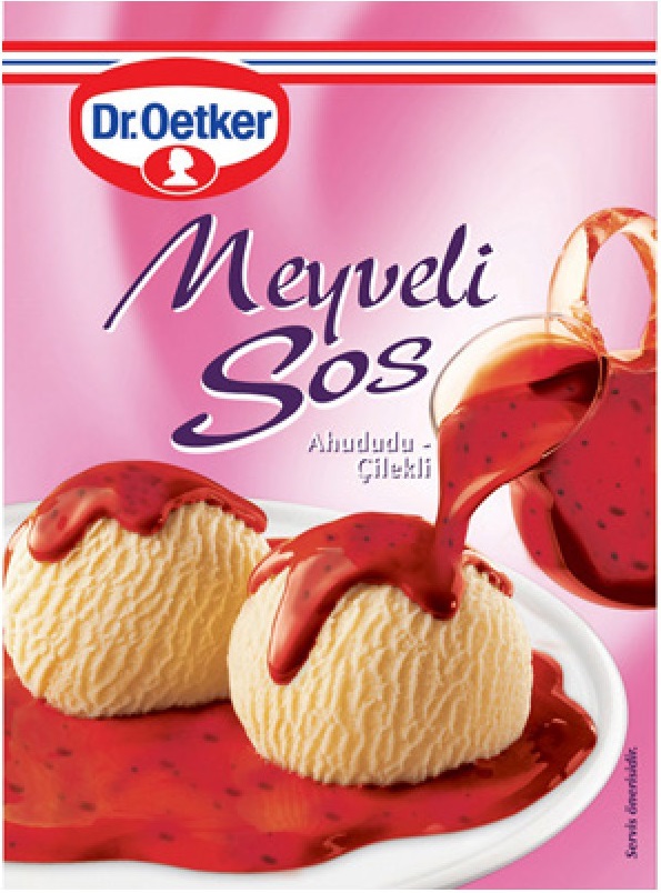 DR.OETKER SOS MEYVELI  80 GR