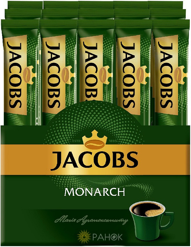 JACOBS MONARCH GOLD STİK 2GR 