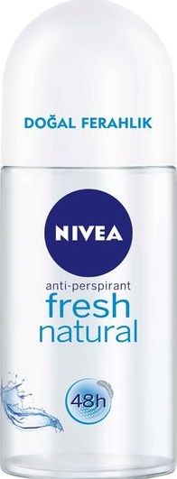 NIVEA DEO ROLL-ON 50 ML FRESH KADIN