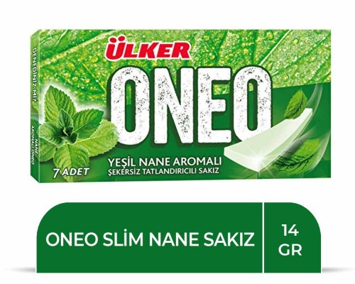 ULKER ONEO SLIMS Y.NANE 14 GR