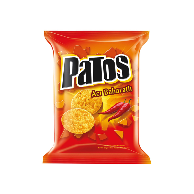 PATOS 167 GR ACI SOSLU PARTI PAK.