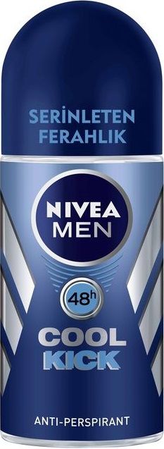 NIVEA DEO ROLL-ON 50 ML COOL KICK ERKEK