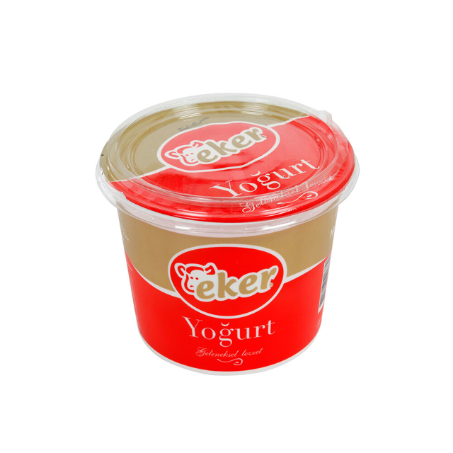 Eker Yogurt 1500 Gr Yarim Yagli Hom