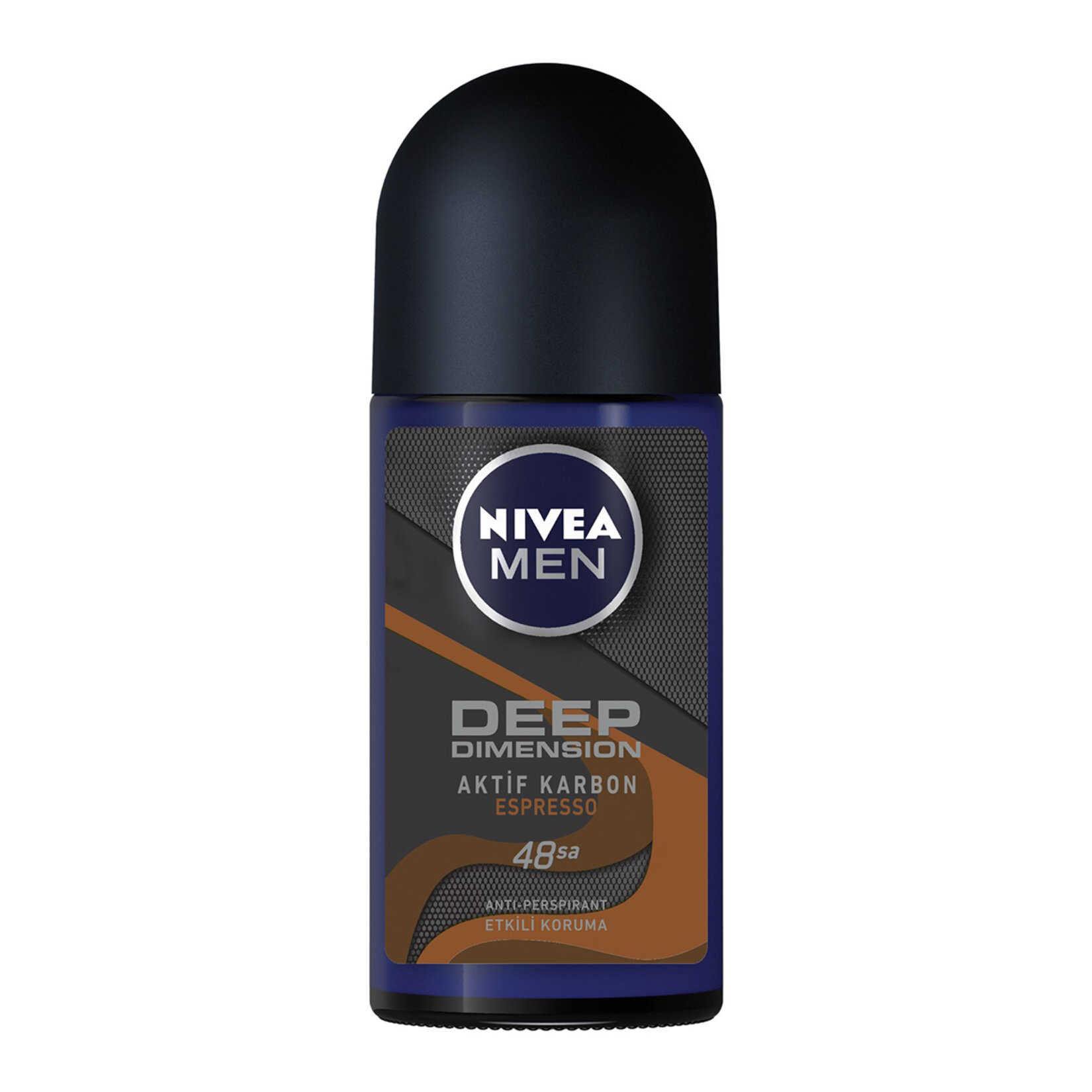 NIVEA DEO ROLL-ON 50 ML DEEP DIMENSION ERKEK