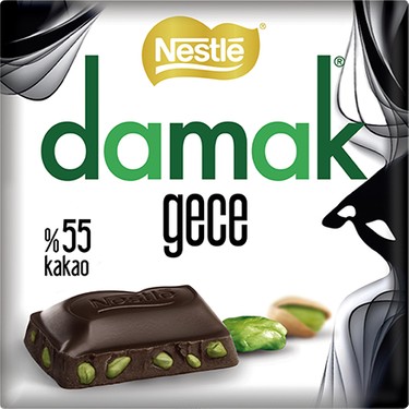 NESTLE DAMAK GECE 60 GR