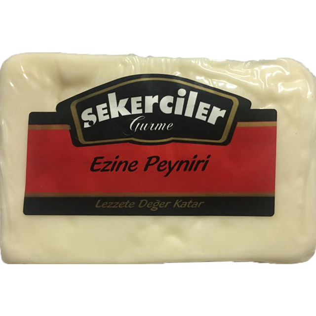 Sekerciler Gurme Peynir Ezine Koyun 250 Gr