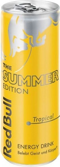 RED BULL THE SUMMER EDITION 250ML