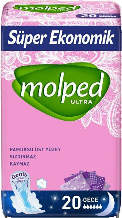 MOLPED ULTRA S.EKO GECE 16LI*