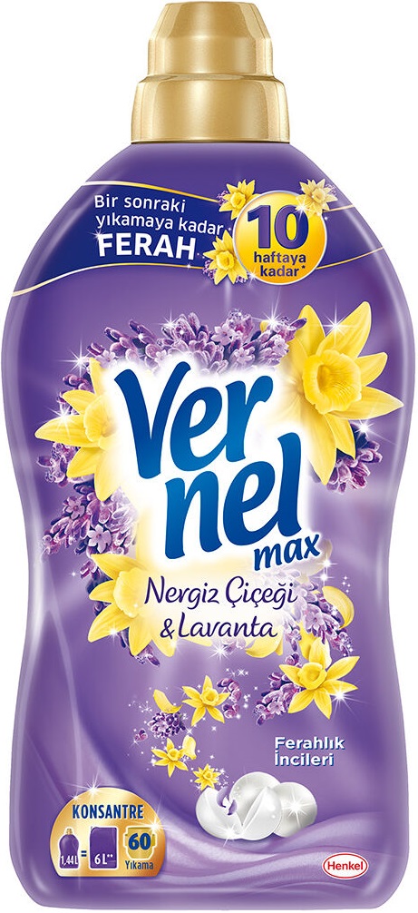 VERNEL MAX 1440 ML TAZE LAVANTA  (2706063)