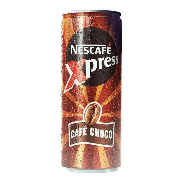 Nescafe Xpress Choco 250 Ml