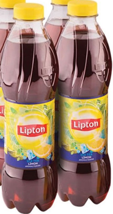 LIPTON ICE TEA LIMON 4*1 LT
