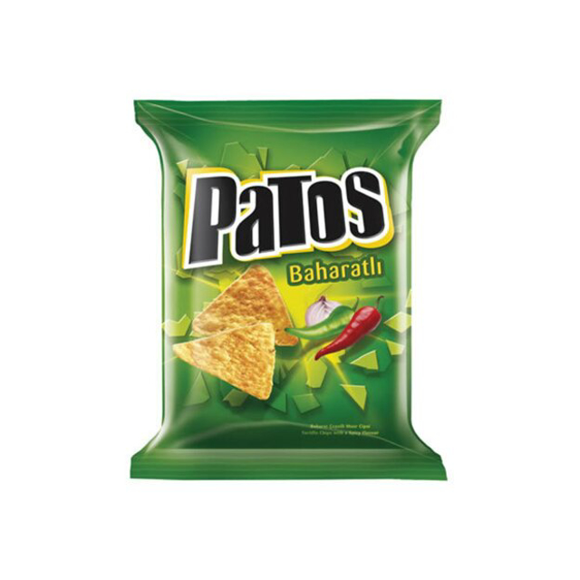 PATOS 167 GR BAHARAT PARTI BOY