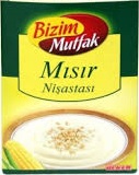 BİZİM MISIR NİŞASTASI 150GRx12 (642506)