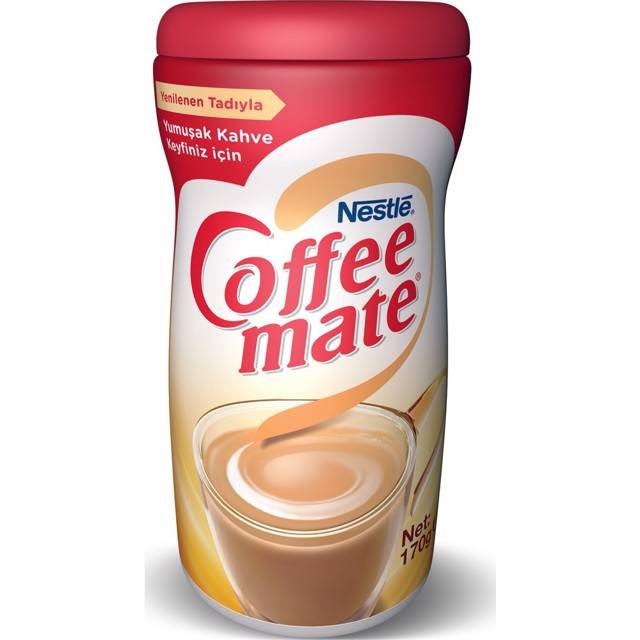 Nestle Coffe Mate 170 Gr