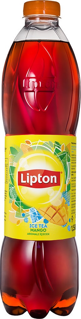 LIPTON ICE TEA MANGO 1,5LT