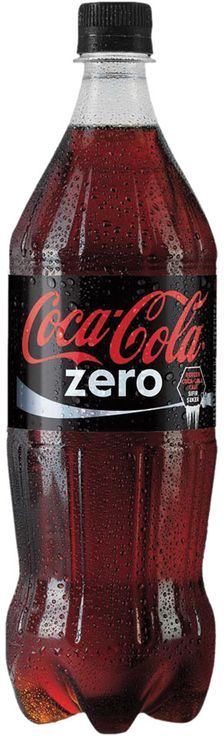 Coca Cola 1 Lt Zero