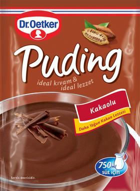 DR OETKER PUDING KAKAOLU 147 GR