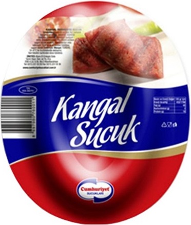 CUMHURİYET KANGAL SUCUK 180 GR (62205)