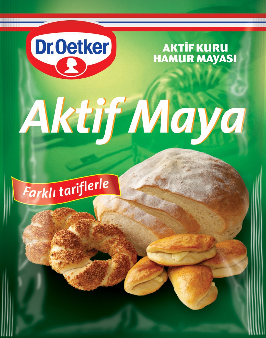 DR.OETKER MAYA AKTIF  90 Gr