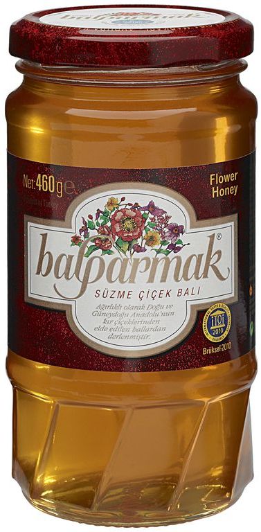 BALPARMAK SUZME CICEK BALI 460 GR