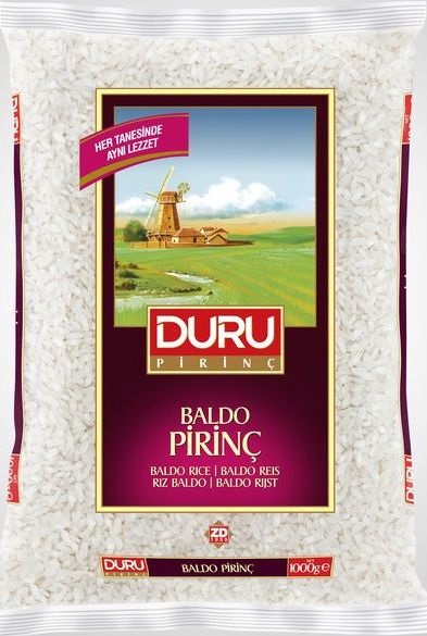 DURU BALDO PİRİNÇ 1000 GR (353201)