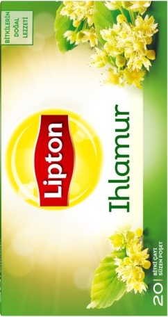 Lipton B.C.Ihlamur 25 Li