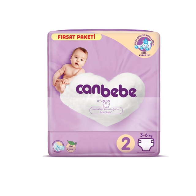 CANBEBE C.BEZI FIRSAT 2 MINI 72LI