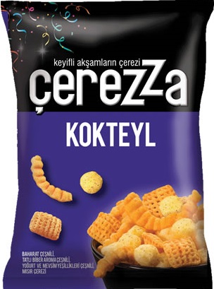 CEREZZA KOKTEYL SUPER 121 GR