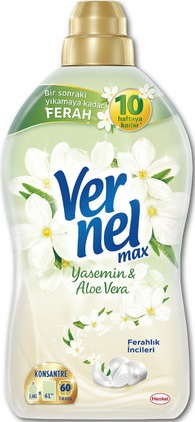 VERNEL MAX 1440 ML YASEMİN&ALOEVERA (2706612)