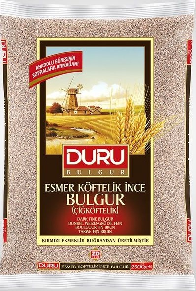 DURU ESMER ÇİĞ KÖFTELİK BUL. 1000 GR (353109)