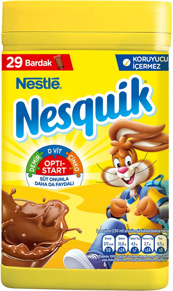 Nestle Nesquik 420 Gr