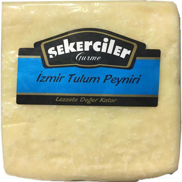 Sekerciler Gurme Peynir İzmir Tulumu 250 Gr