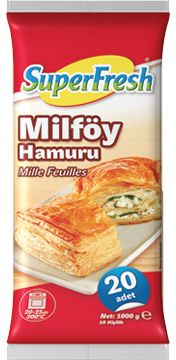 S.FRESH MILFOY 1000GR